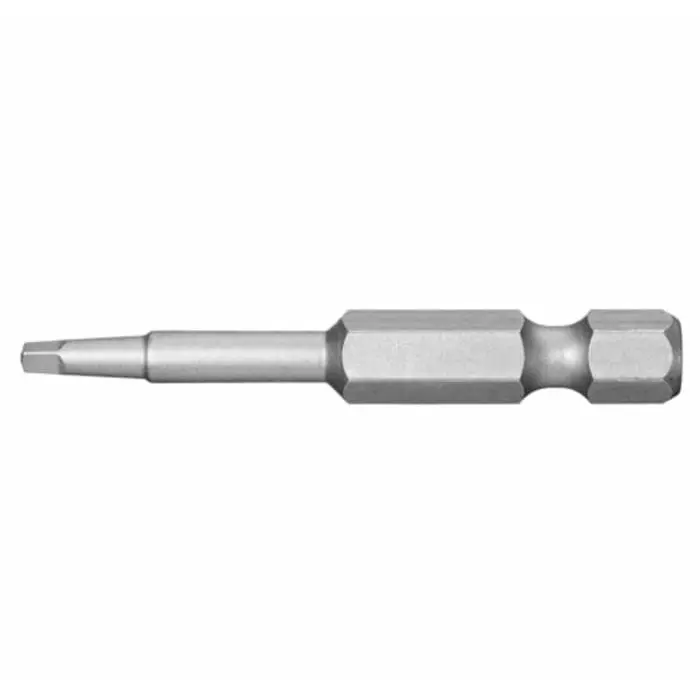 Facom Square Screwdriver Bit, 76.2 mm Tip, ECAR.603