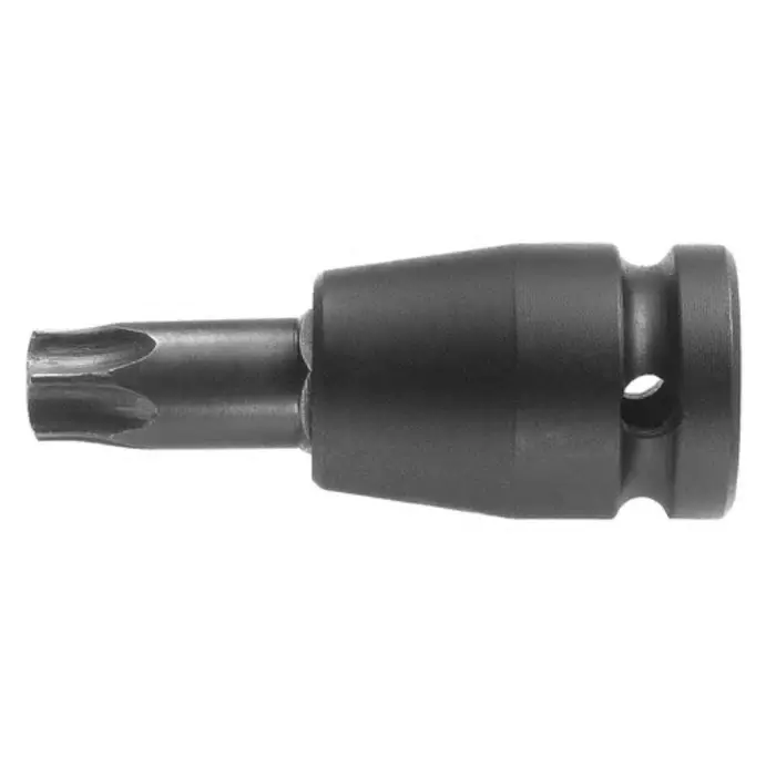 Facom 1/2 Inch Drive Imapact Bit Torx, T45 Tip, NSX.45B