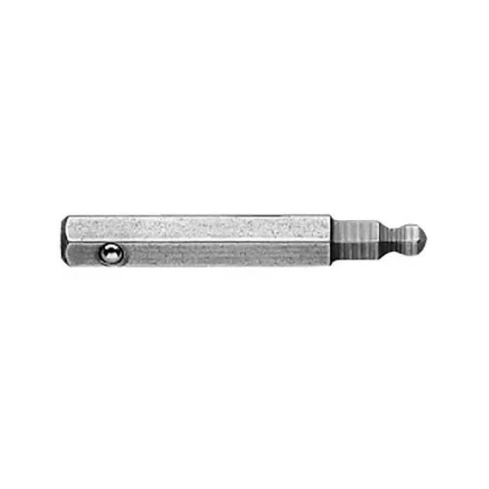 Facom Screwdriver Bit, Hex 4 Tip, ETS.002,5