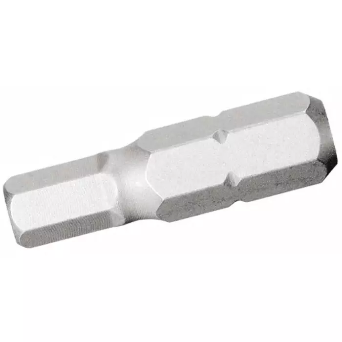 Facom Hexagon Screwdriver Bit, 5/32 inch Tip, EH.105/32