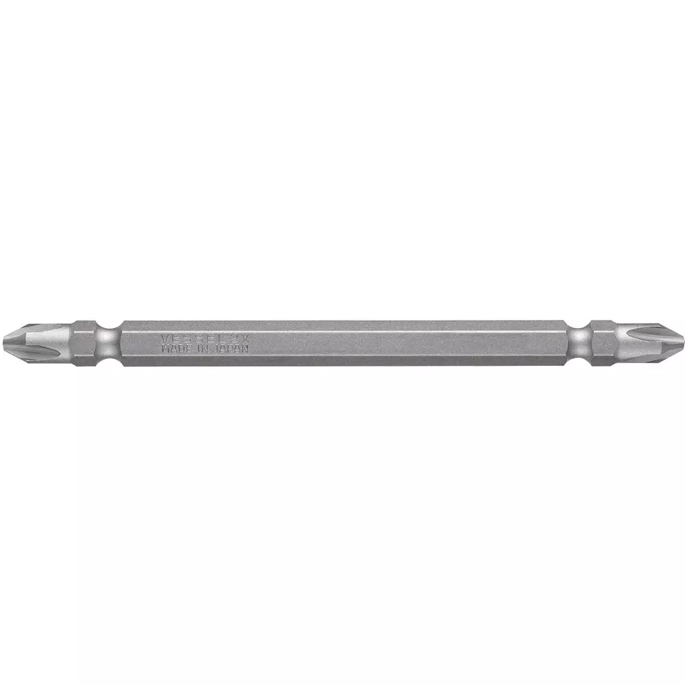 Vessel Tip Strengthening Bit 110 mm Overall Length Plus (+) Tip, DRB5P2110 (Pack of 5 Pcs)