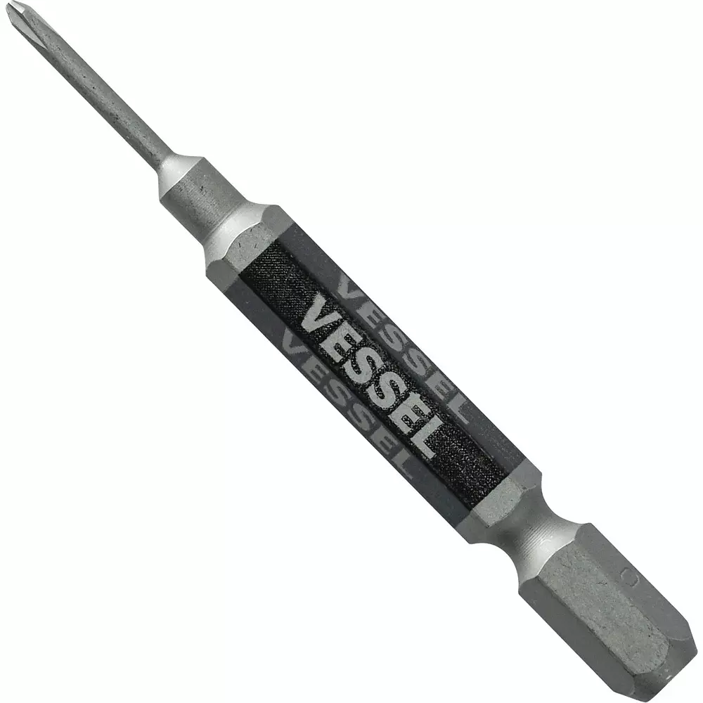 vessel-precision-one-end-bit-65-mm-overall-length-plus-tip-gs160065