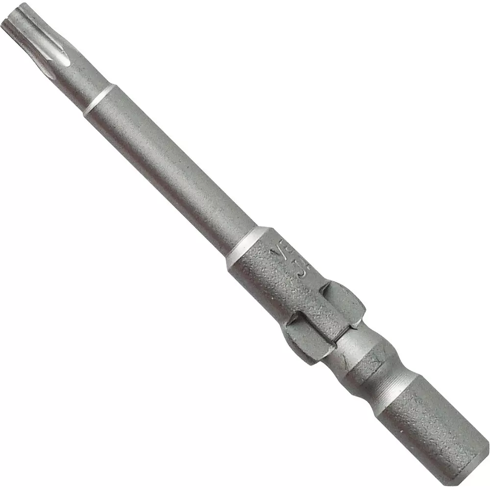 Vessel D73 Torx Bit 40 mm Overall Length Torx Tip, D73T8X40