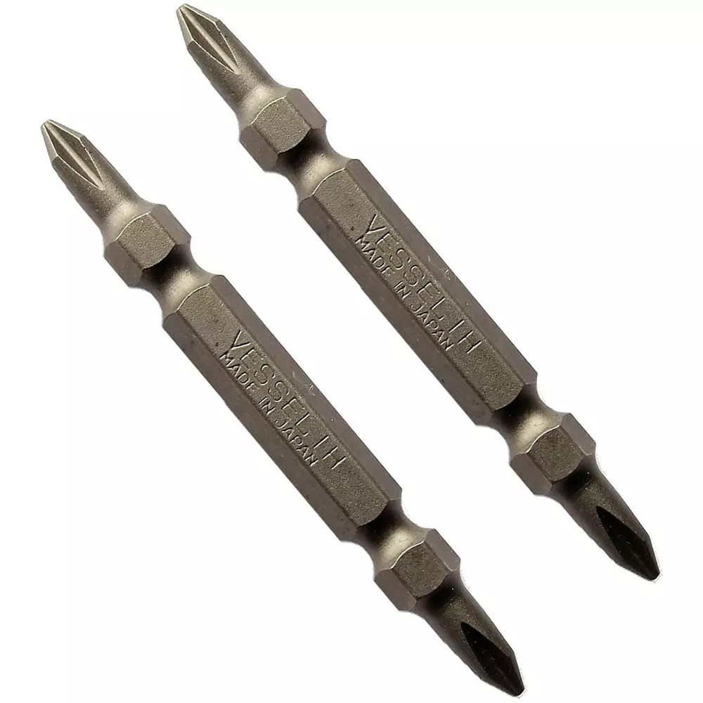 Vessel Slender Bit 65 mm Overall Length, AS141065 (Pack of 2 Pcs)