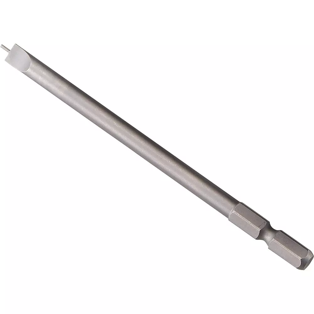 HOZAN Nipple Bit Φ mm Shank Dia (-)6.0x1.0 mm Tip Size, J-40-1
