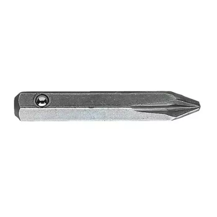 Facom Phillips Screwdriver Bit, PH00 Tip, EP.0X2