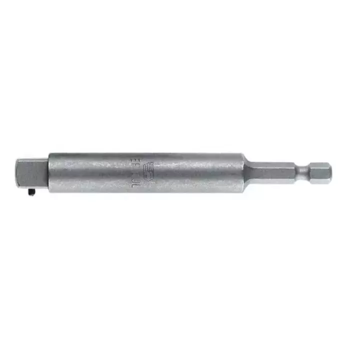 Facom Square Screwdriver Bit, 9.5 mm Tip, EF.6JL