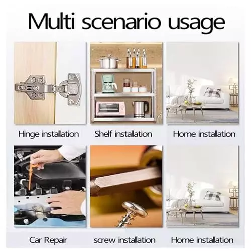 malfah-enterprises-ph2-screwdriver-head-drill-bits-10-cm-length-alloy-steel-silver-for-woodworking-electronics-use-ph2x90-pack-of-2-pcs