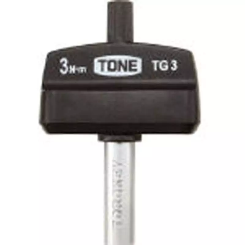 TONE Torque Grip Bit Outlet 6.35 mm, TG5