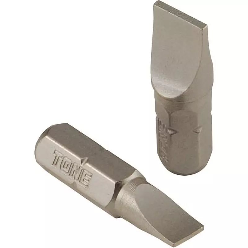 TONE Driver Bit One Head BT-M6 x 5 pcs, BTM6S