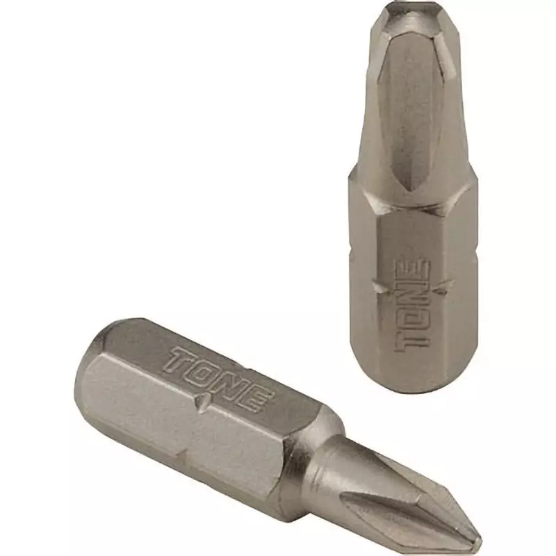 TONE Driver Bit One Head BT-P1 x 5, BTP1S