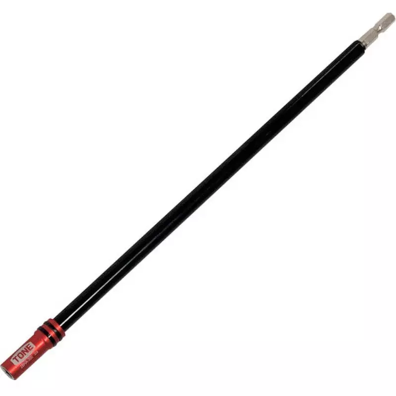 TONE Bit Holder For Electric Drill 6.35 mm Shank Diameter, 2BHA-300