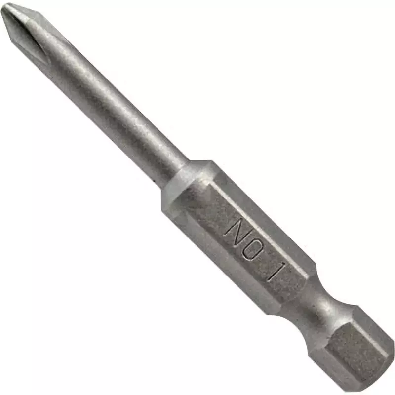 Kanon Screwdriver General Bit 50 mm Overall Length Plus Tip, SB(+)BIT NO.1