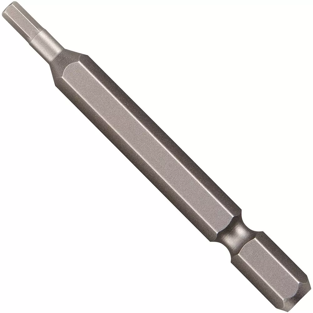 HOZAN Hex Bit 3 mm Size, Across Flats, J-60-3