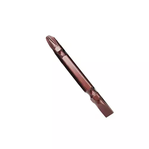 Link PH2x65xSL6 Screw Driver Bit Mirror Bronze Finish, 701362972656