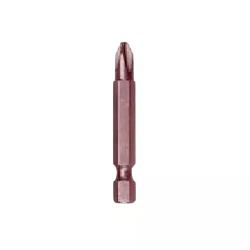 Ajay Philips Head Screw Driver Bit S2 Mirror Copper Finish 5/16 inch x 36 mm x PH3, AJ-263-5/16 (Pack of 10 Pcs)