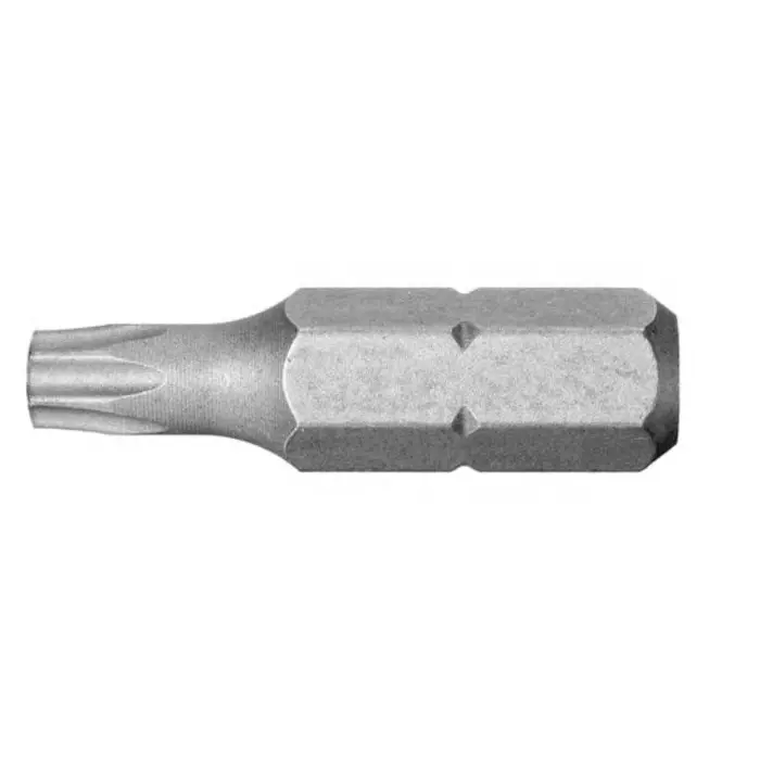 Facom Resistorx Screwdriver Bit, TT15 Tip, EXR.115