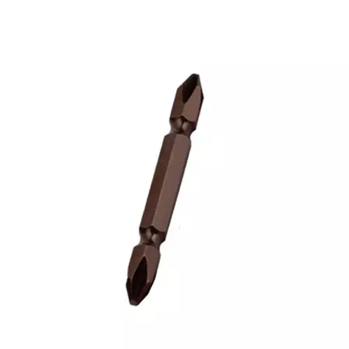 ADRAL Power Bit HD 25 mm Steel Copper Finish Brown for Industrial Use, PB25 (Pack of 20 Pcs)