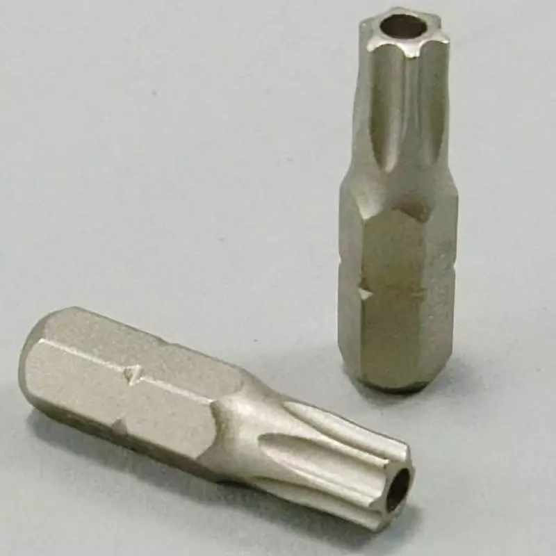 TONE Security Torx T (R) Bit Torx Tip Type T30 Size, BTT30HS
