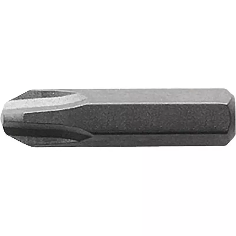 TRUSCO Impact Screwdriver Bit Plus (+) Tip, TID-4-36