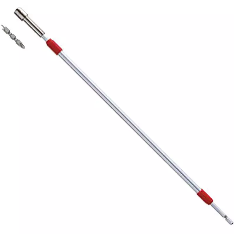 TRUSCO Long Bit Holder 450 mm Overall Length, TLB450N