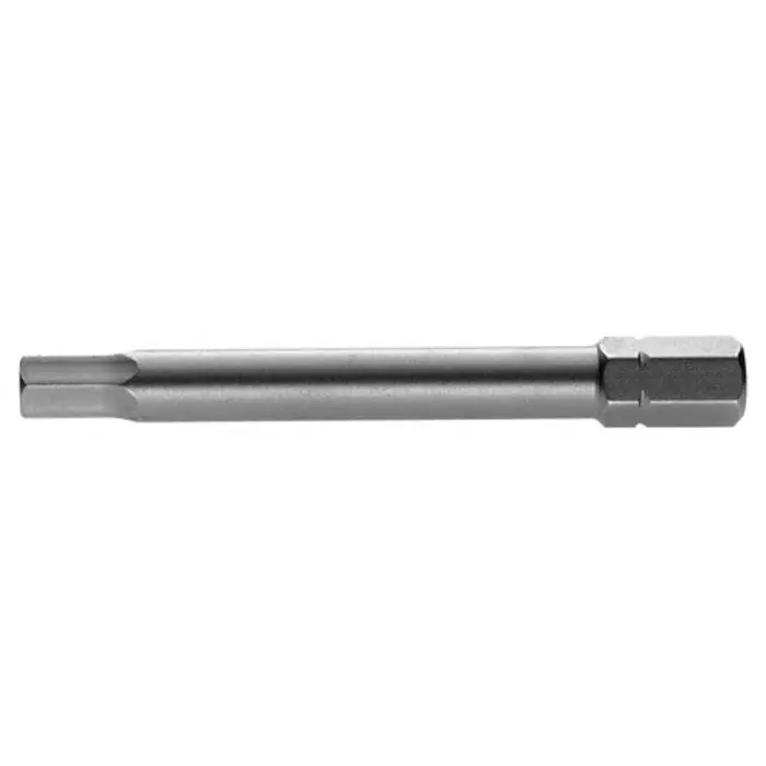 Facom Hexagon Screwdriver Bit, 7 mm Tip, EH.207L