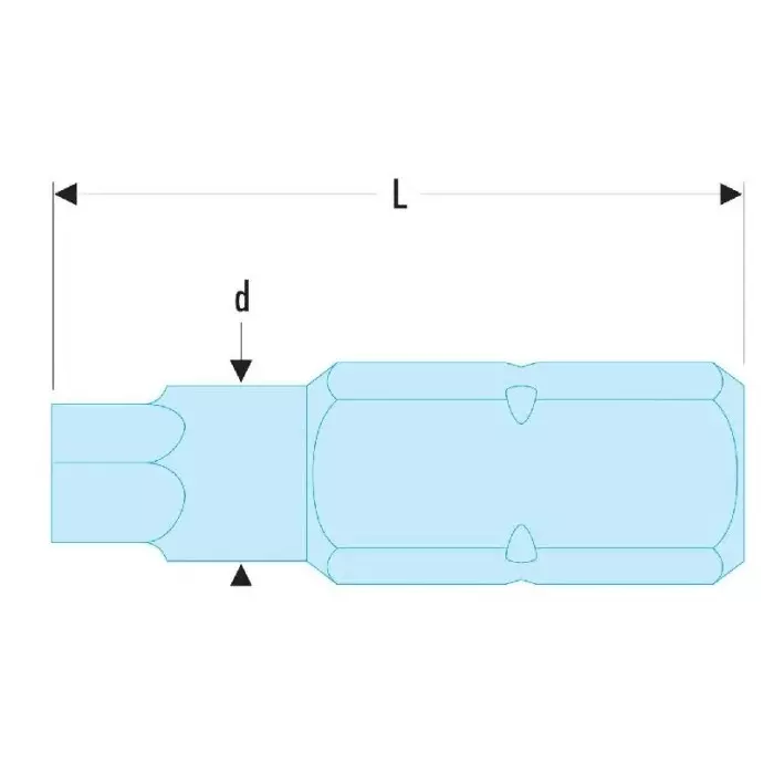 facom-hexagon-screwdriver-bit-8-mm-tip-eh208