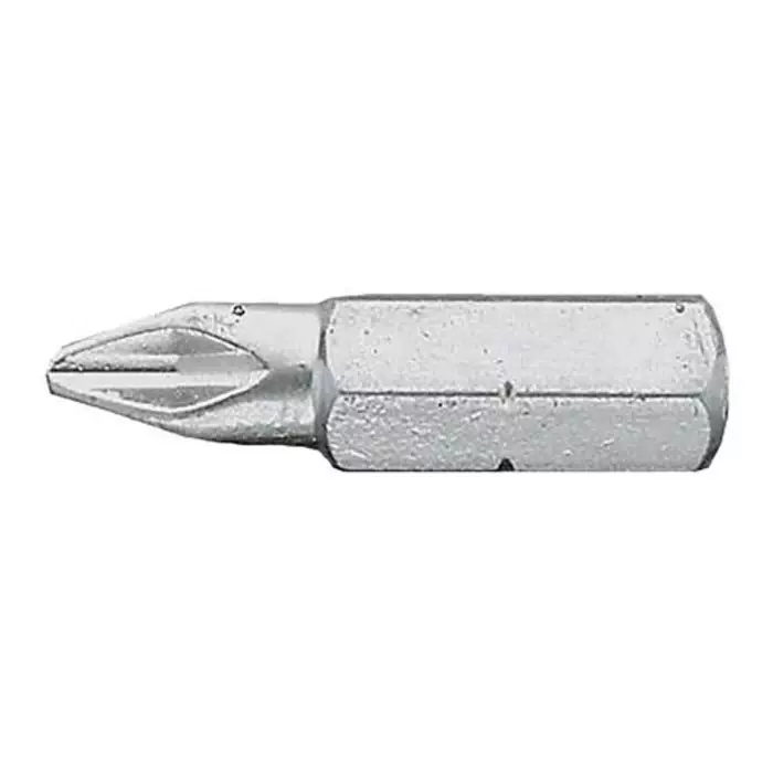 Facom Phillips Screwdriver Bit, PH1 Tip, EP.201