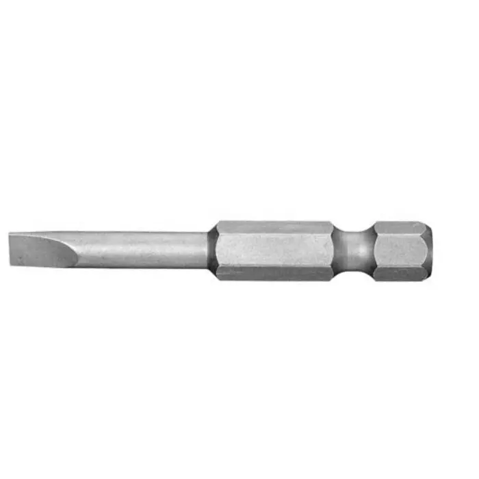 Facom Slotted Screwdriver Bit, 4 mm Tip, ES.624