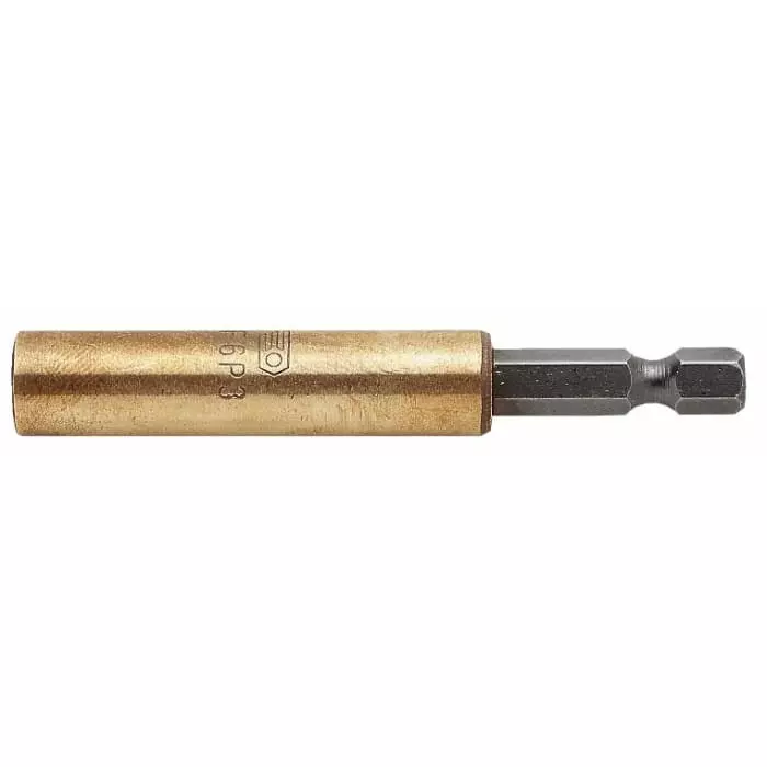 Facom Hexagon Screwdriver Bit, 74 mm Tip, EF.6P3