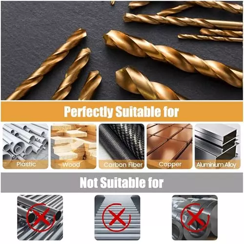 malfah-enterprises-drill-bit-kit-with-storage-box-titanium-nitride-coated-1-10-mm-hss-golden-for-wood-aluminium