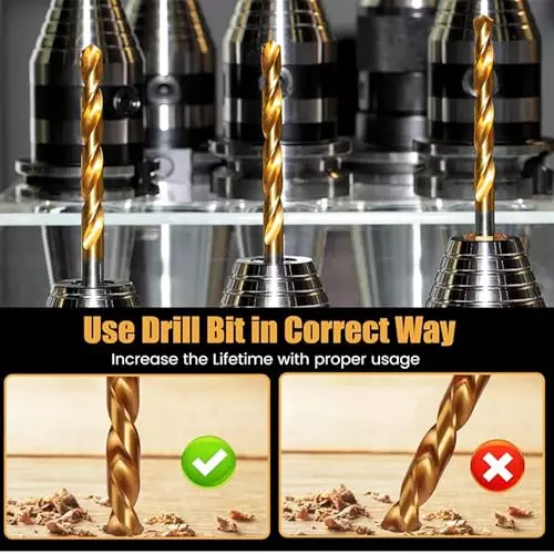 malfah-enterprises-drill-bit-kit-with-storage-box-titanium-nitride-coated-1-10-mm-hss-golden-for-wood-aluminium