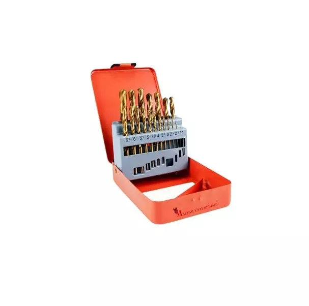 malfah-enterprises-drill-bit-kit-with-storage-box-titanium-nitride-coated-1-10-mm-hss-golden-for-wood-aluminium