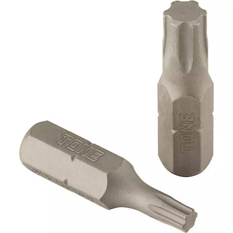 TONE Torx(R)Phillips Bit Torx plus Tip Type 15IP Size, BT15IPS