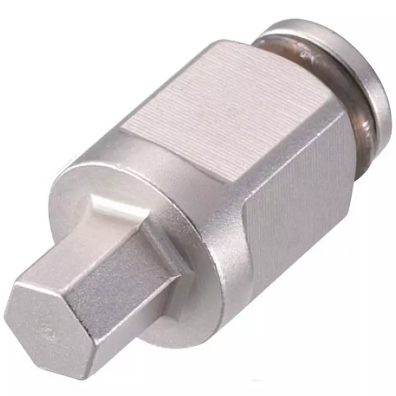 TONE Hexagon Bit One head 12.7 mm Hex Size, BIT4-H08