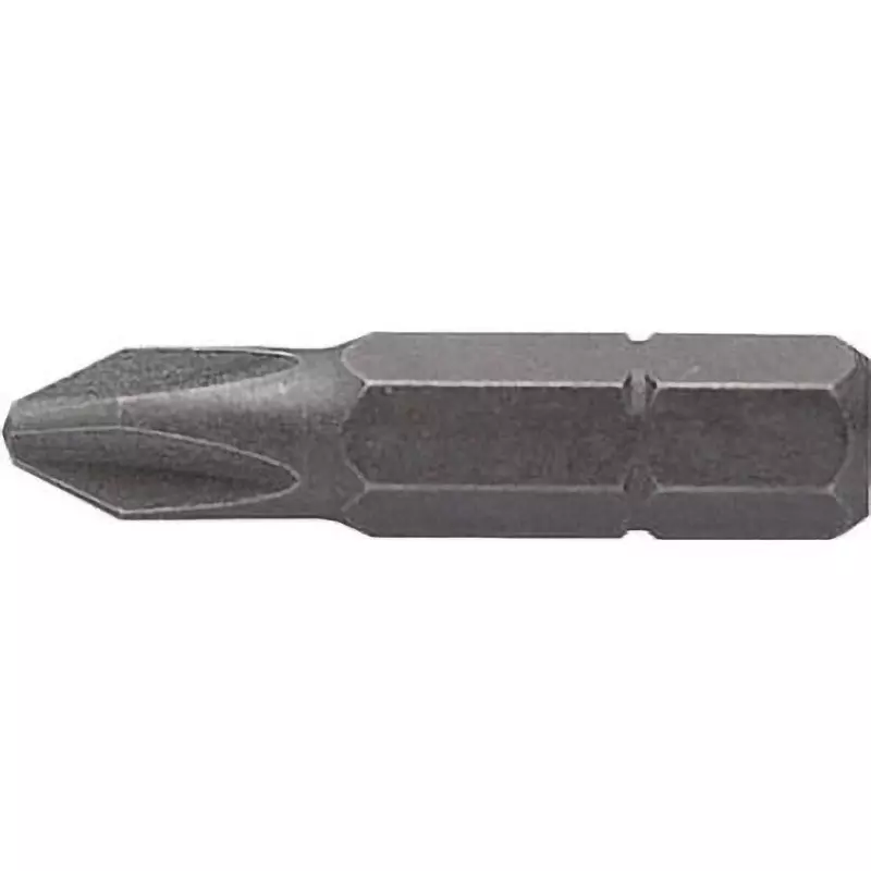 TRUSCO Driver Bit 30 mm Overall Length, TRD-2-30