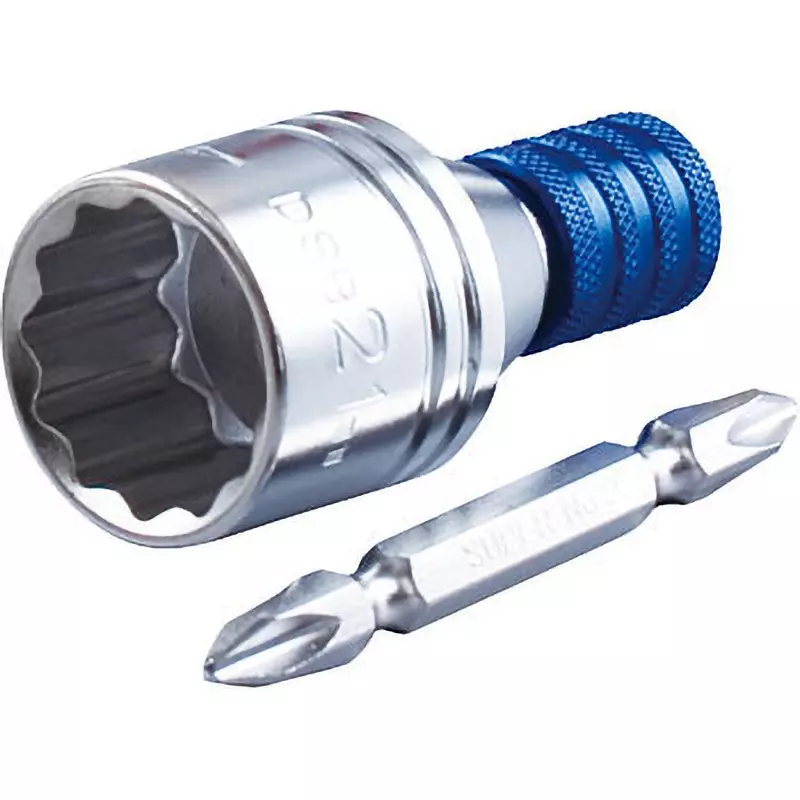 Super Tool Socket Bit 29.5x58 mm Blue, DSB21