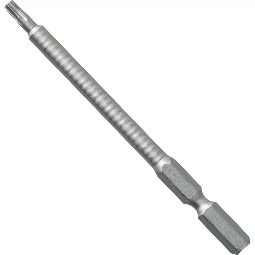 Vessel Torx Bit 75 mm Overall Length, NT10H75