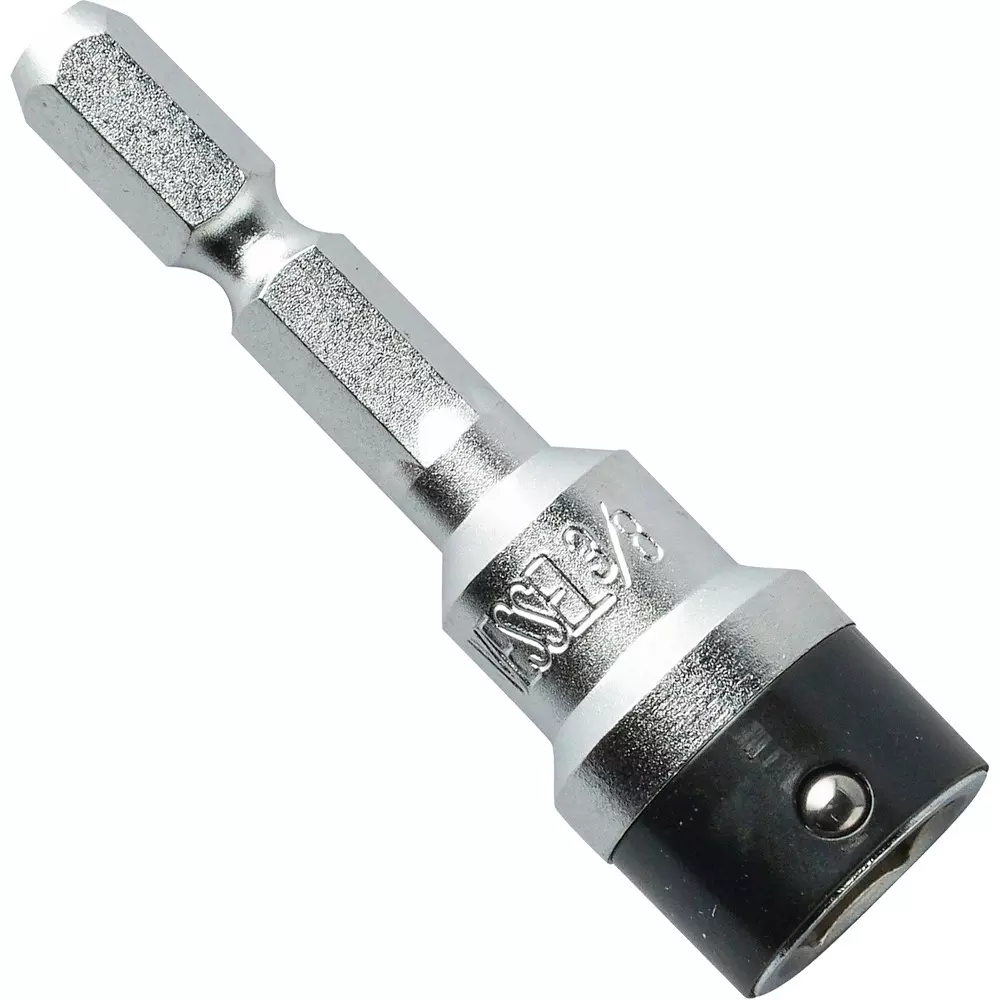 Vessel Hex Socket Bit 55 mm Overall Length, SB対辺3/8
