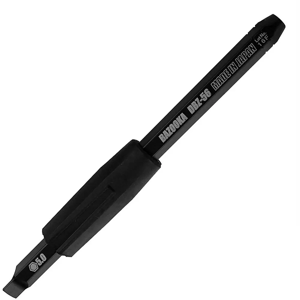 Engineer Hexagon Holes With Screw Bit Hexagonal Tip, DBZ-56