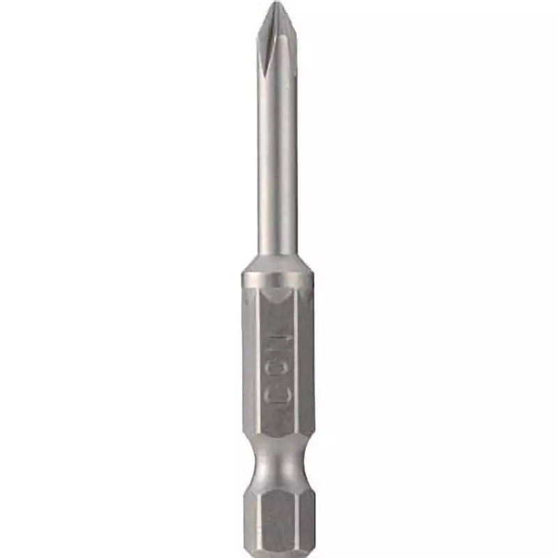 Kanon Screwdriver General Bit 50 mm Overall Length Plus Tip, SB(+)BIT NO.0