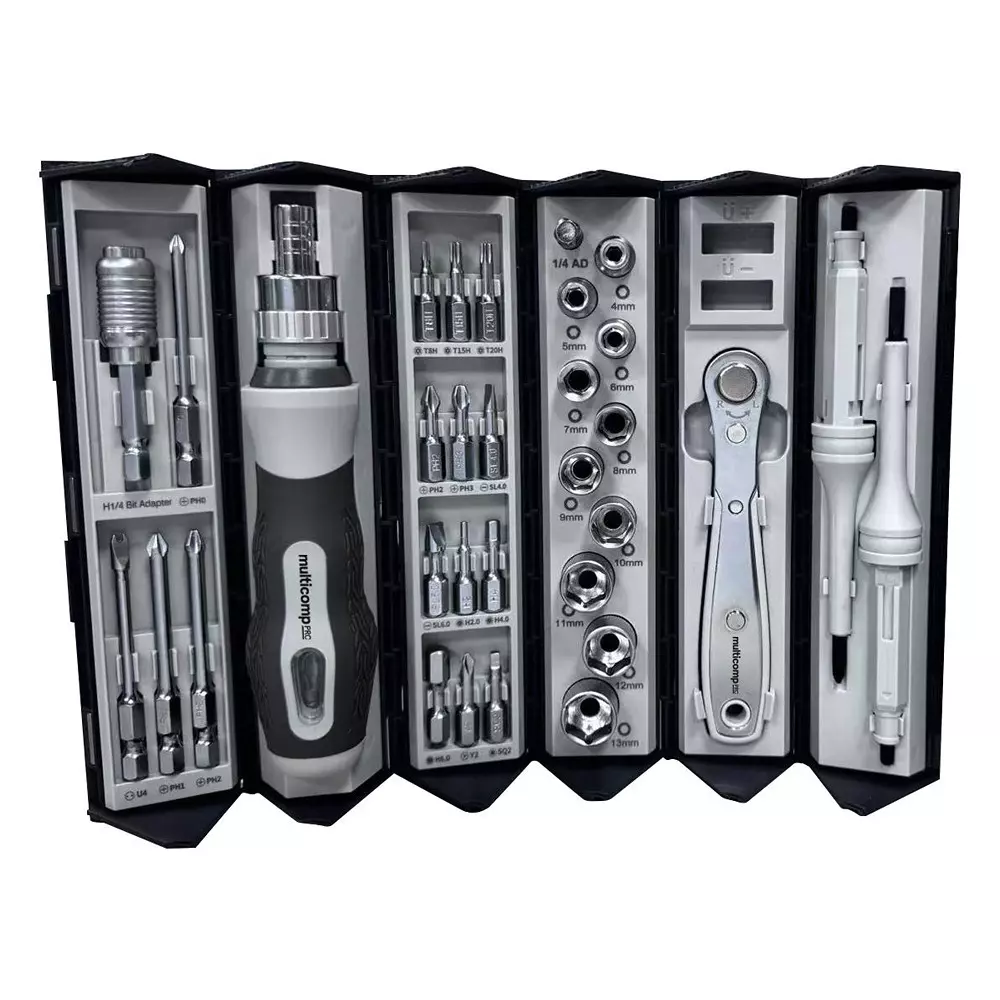MULTICOMP PRO Bit Set, MP015837