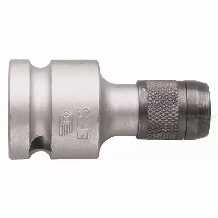 Facom Hexagon Screwdriver Bit, 6.35 mm Tip, EF.S