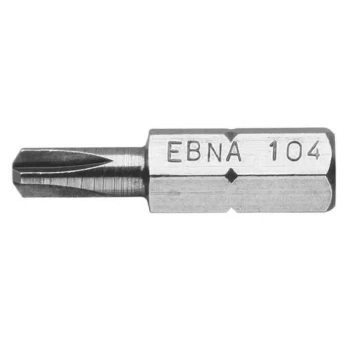Facom Screwdriver Bit, 4 mm Tip, EBNA.104