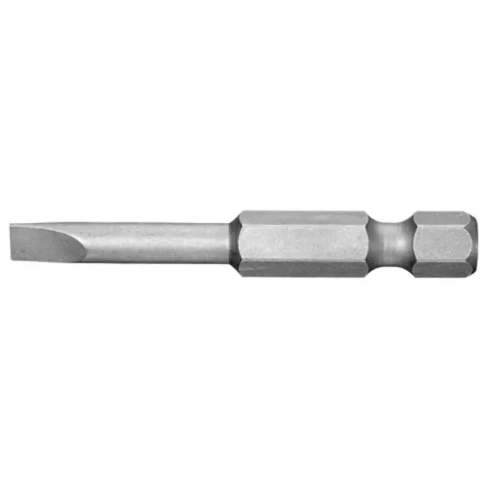 Facom Slotted Screwdriver Bit, 4 mm Tip, ES.604