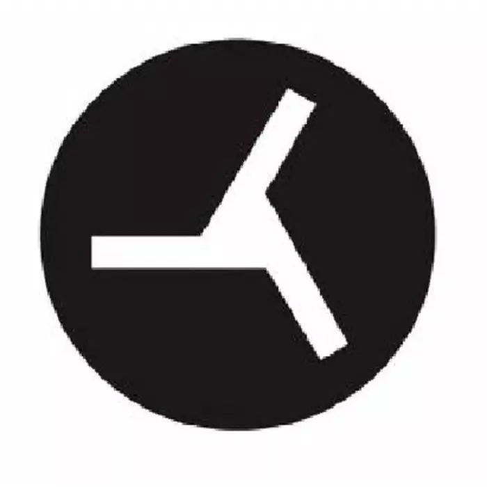 Facom Tri-Wing Screwdriver Bit, 1 mm Tip, ETRI.101