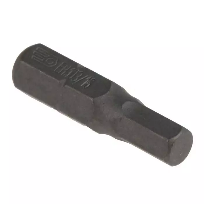 Facom Hexagon Screwdriver Bit, 3/16 inch Tip, EH.103/16