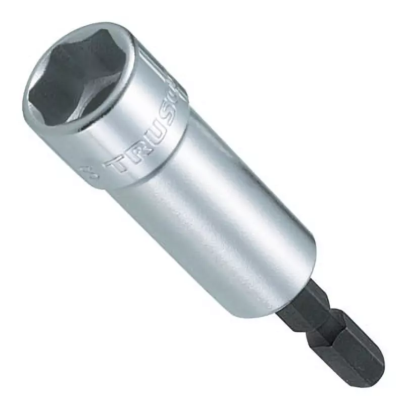 TRUSCO Socket Bit 13 mm Hex Size, TEF-13S