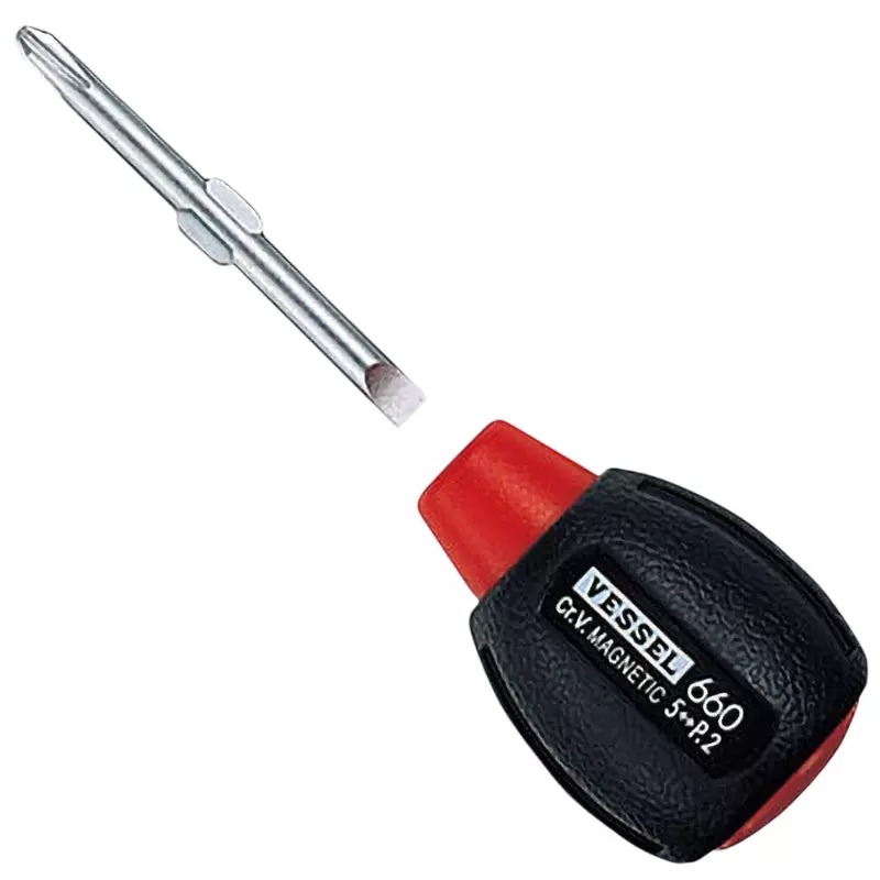 Vessel Spare Bit Plus or minus Tip, NO.660