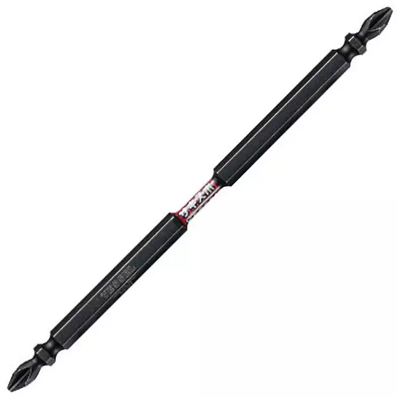 Vessel Thin Neck Torsion Bit 150 mm Overall Length Plus (+) Tip, SST142150